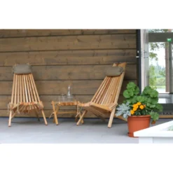 Fauteuil en bois