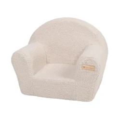 Fauteuil enfant cappuccino