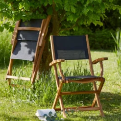 Fauteuil jardin acacia