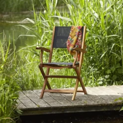 Fauteuil jardin acacia