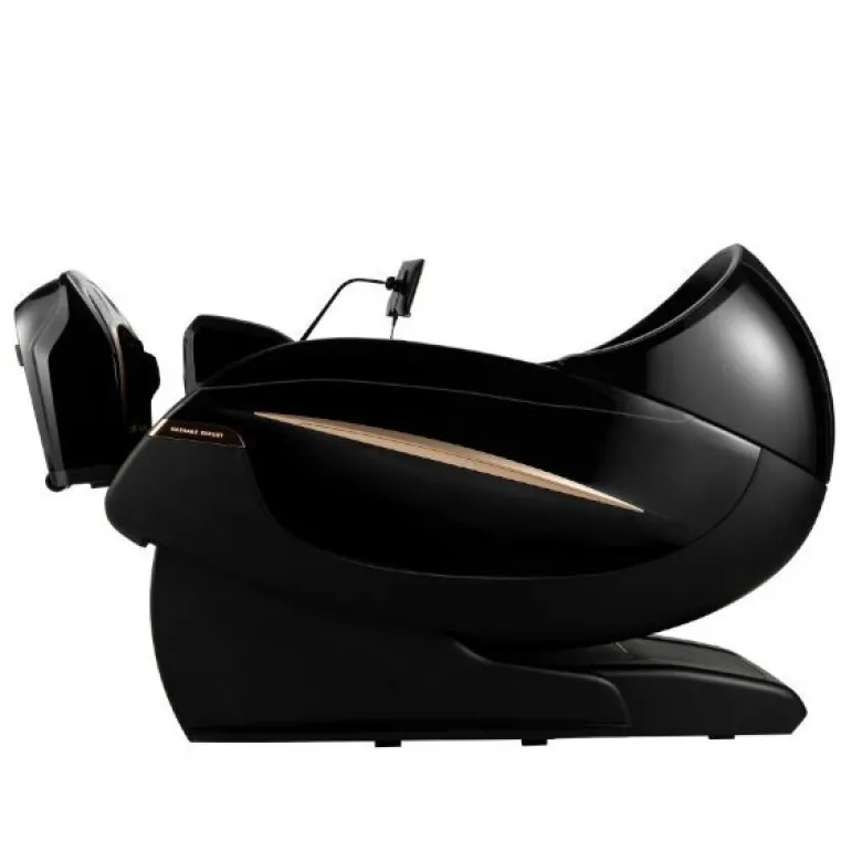 Fauteuil massant aj131+-relax-shiatsu Noir