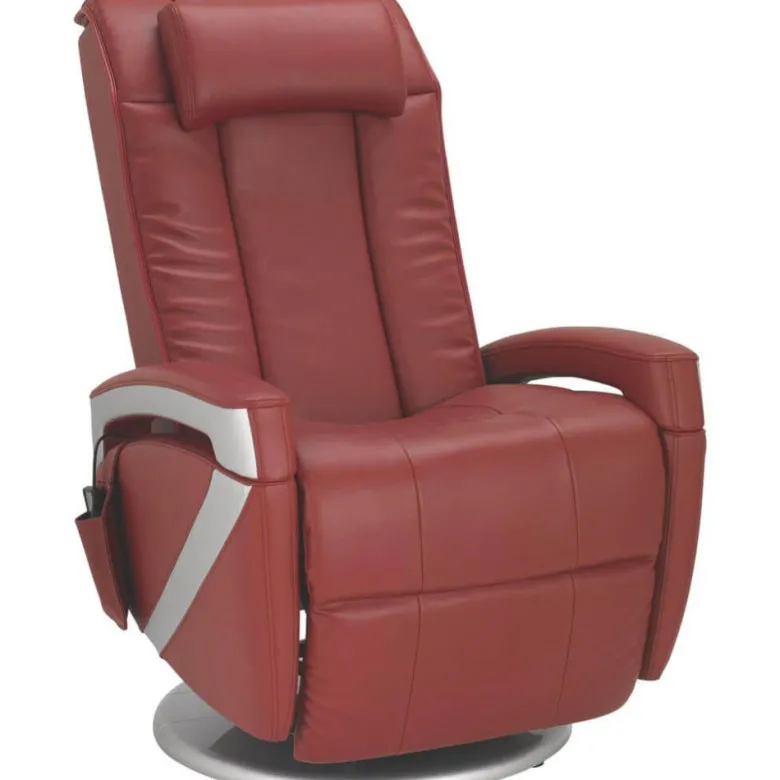 Fauteuil massant at315 noir