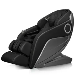Fauteuil massant groix-relax-shiatsu Noir