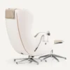 Fauteuil massant iresta185-relax-shiatsu Beige