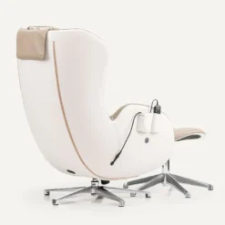 Fauteuil massant iresta185-relax-shiatsu Beige
