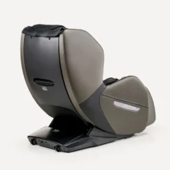 Fauteuil massant iresta166-relax-shiatsu Noir
