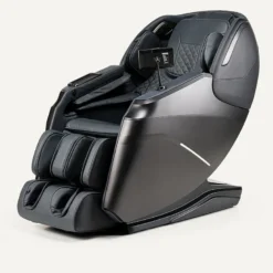 Fauteuil massant iresta336-relax-shiatsu Noir