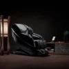 Fauteuil massant iresta550-relax-shiatsu Noir