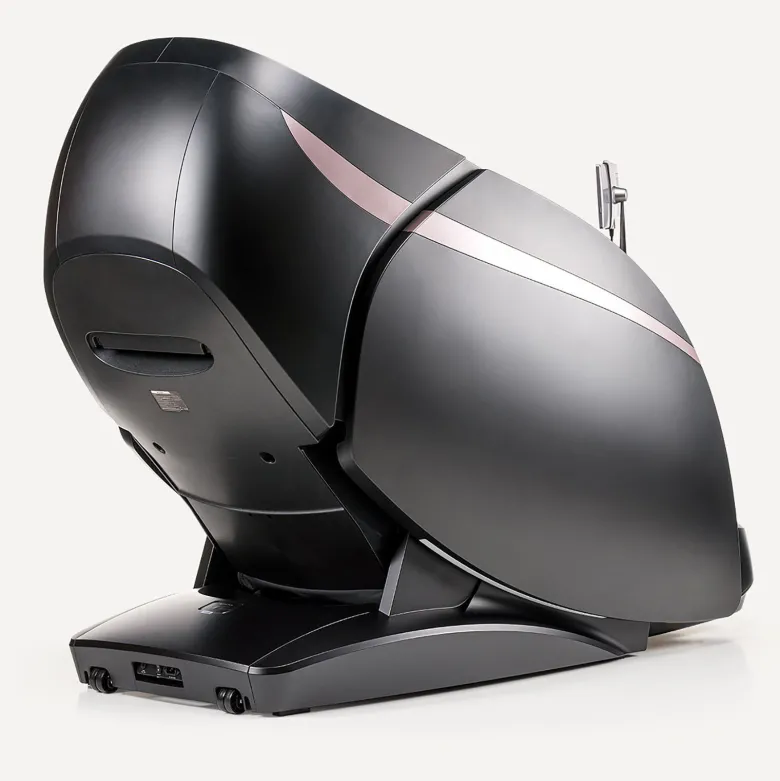Fauteuil massant iresta801-relax-shiatsu Noir