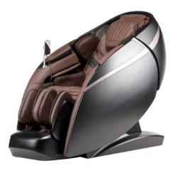 Fauteuil massant iresta801-relax-shiatsu Noir