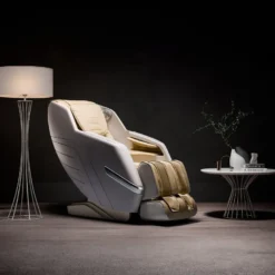 Fauteuil massant iresta360-relax-shiatsu Beige