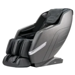 Fauteuil massant iresta360-relax-shiatsu Noir