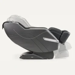 Fauteuil massant iresta360-relax-shiatsu Noir
