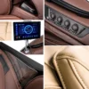 Fauteuil massant iresta801-relax-shiatsu Beige