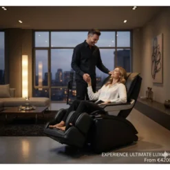 Fauteuil massant relaxant inada hcp-d6 r