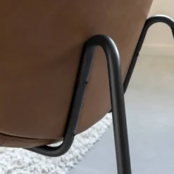 Fauteuil similicuir