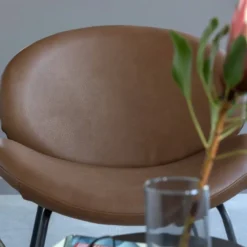 Fauteuil similicuir