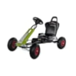 Ferbedo gokart claas racer kaki