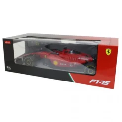 Ferrari f1-75 1:12 rouge 2,4ghz