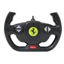 Ferrari f1-75 1:12 rouge 2,4ghz