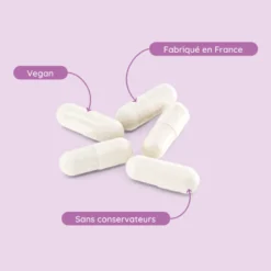 Fertilité féminine - complément alimentaire ovocyplus - qualité des ovules