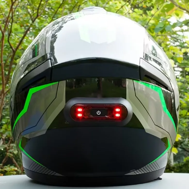 Feu de casque