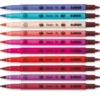 10 feutres pinceaux +6y les couleurs