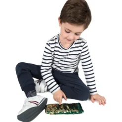 Fidget lesté à sequins