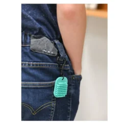 12 fidget porte-clés
