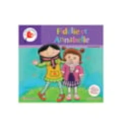 Fidélie et anabelle - la trisomie