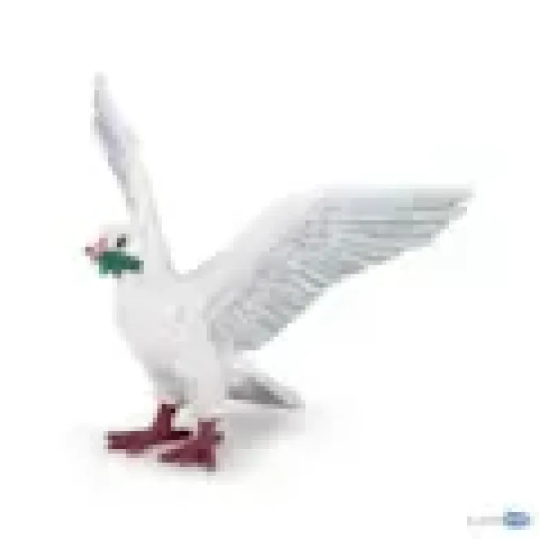 Figurine colombe