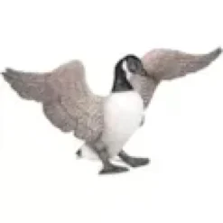 Figurine oie bernache