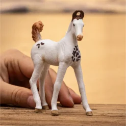 14896 figurine poulain marwari