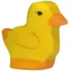 Figurine poussin