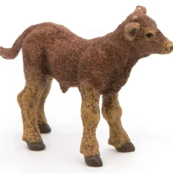 Figurine veau limousin