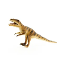 Figurine vélociraptor 45 cm