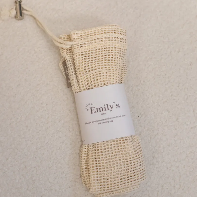 Filet de lavage en fibres naturelles