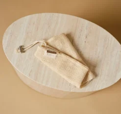 Filet de lavage en fibres naturelles