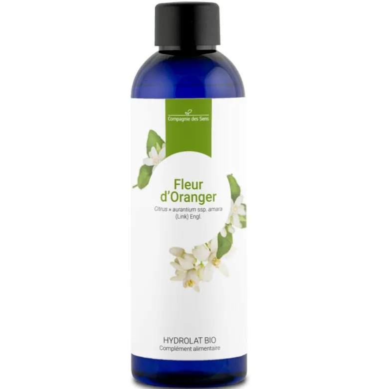 Fleur d'oranger - hydrolat bio - 200ml
