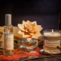 Fleur parfumée oud mystique