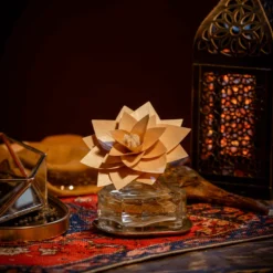 Fleur parfumée oud mystique