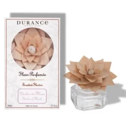 Fleur parfumée pétales de musc
