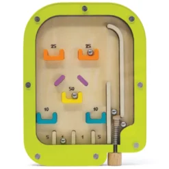 Flipper en bois pour enfants