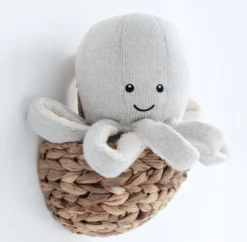 Flow peluche musicale octopus olly - n