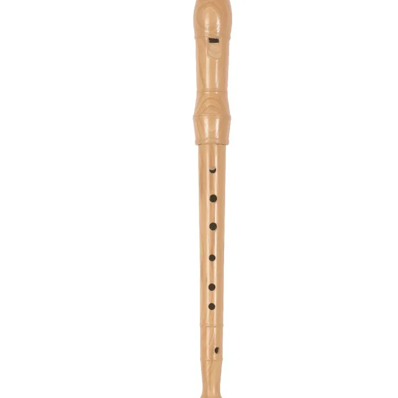 Flûte en bois