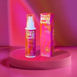 Fluide massage & lubrifiant - monoï