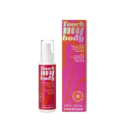 Fluide massage & lubrifiant - ylang