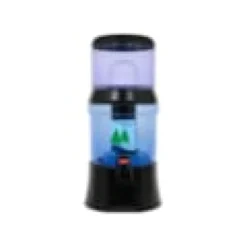 Fontaine eva 7 l cuve en verre - systèm