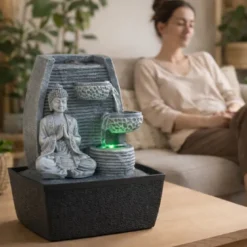 Fontaine feng shui sagesse