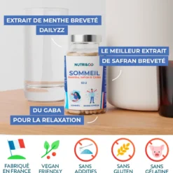 Formule sommeil - 1 mois